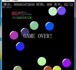 游戏界面