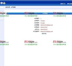 后台展示 后台展示