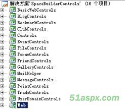 SpaceBuilder社区v1.0Beta版源代码