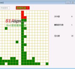游戏结束