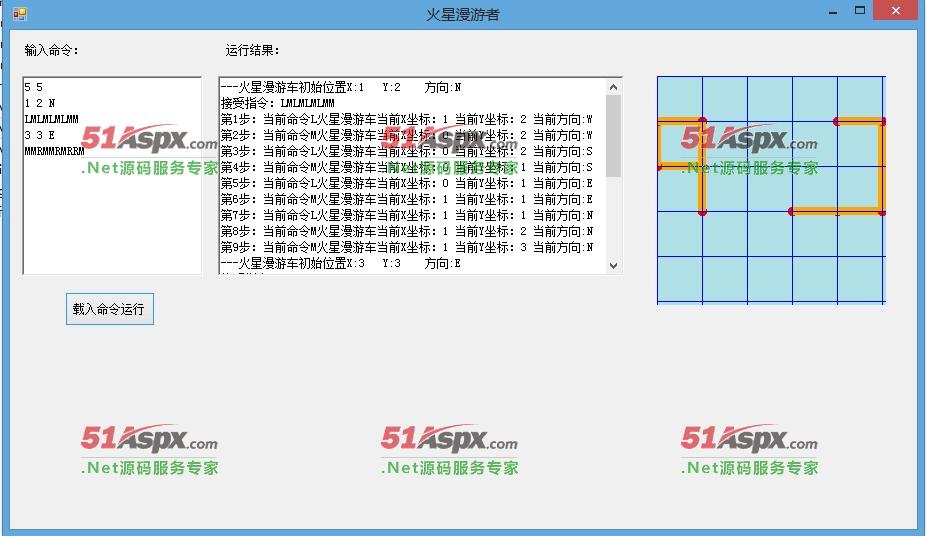 载入命令
