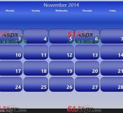 控件demo 控件demo