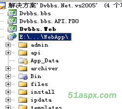 动网论坛DotNet版1.0源码(VS2005)