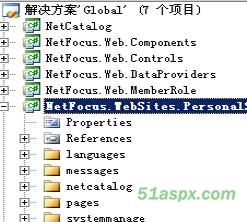 NetFocus最新版源代码(51aspx调测版) NetFocus最新版源代码(51aspx调测版)
