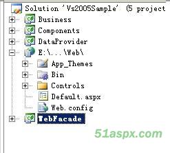 Vs2005下GridView演示多层Demo源码