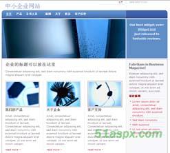 中小企业网站系统前台源码(SmallBusinessStarterKit) 中小企业网站系统前台源码(SmallBusinessStarterKit)