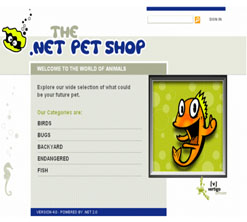 petshop(宠物商店) V4.0源码文件