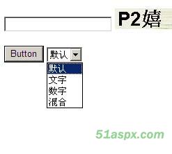 字母\数字\汉字混合的验证码源码