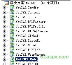 NETCMSv1.5(Build0509)完整源码版