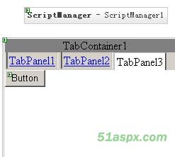 AjaxControlToolkit之Tabs控件Demo