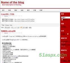 LiveBlog v1.0测试版源码