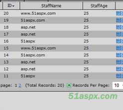 GridView自定义控件源码