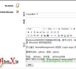 myhome2009三层项目源码