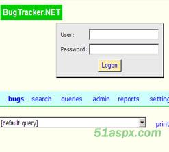 BugTrack免安装英文原版2.4.8 BugTrack免安装英文原版2.4.8