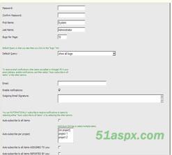 BugTrack免安装英文原版2.4.8 BugTrack免安装英文原版2.4.8