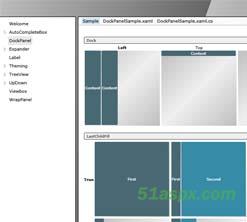 SilverLightToolKit演示及源码