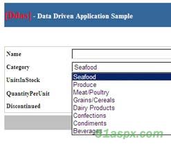 Ddas数据驱动应用程序开发范例