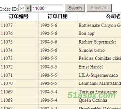 AspNetPager7.2分页控件及Demo源码