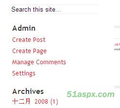 Oxite内容管理系统(Build 090106)源码