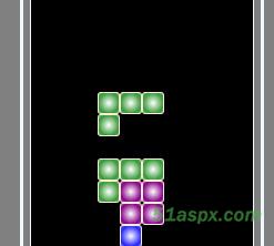SilverLight俄罗斯方块游戏源码