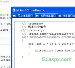 SyntaxHighlighter高亮代码显示实例源码
