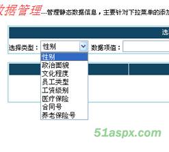M-Tear人力资源管理系统V1.0