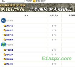 金梧桐小型论坛系统源码 金梧桐小型论坛系统源码