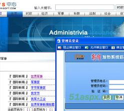 NewsIssue新闻发布系统源码