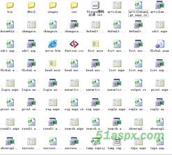 冬雷物语个人综合网站源码