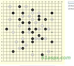 Silverlight围棋在线对弈程序