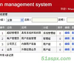 RedGlovePermission V2 权限管理系统源码