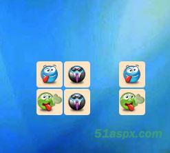 Silverlight连连看游戏源码