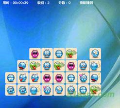 Silverlight连连看游戏源码