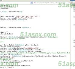 相关项目文件及核心代码