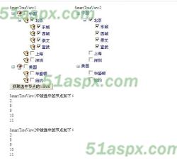 TreeView扩展演示 TreeView扩展演示